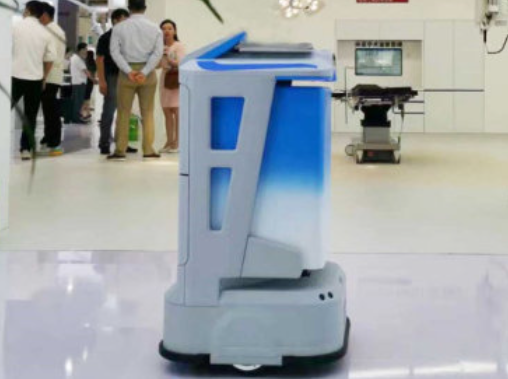 机器人物流系统