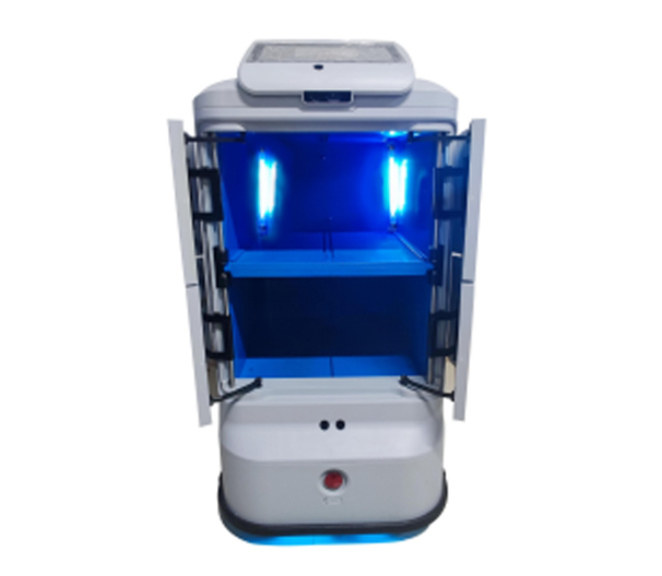 机器人感控消杀系统