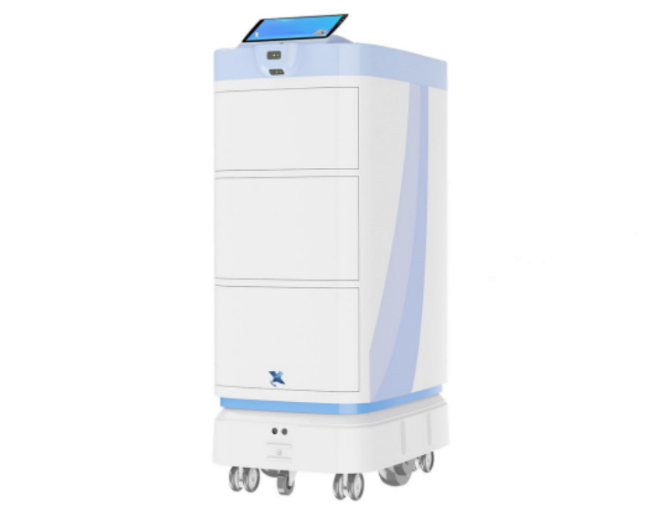 手术器械物流机器人