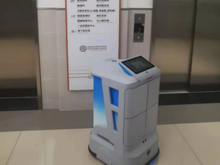 双向梯控门控系统