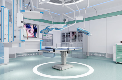 手术室建设前沿