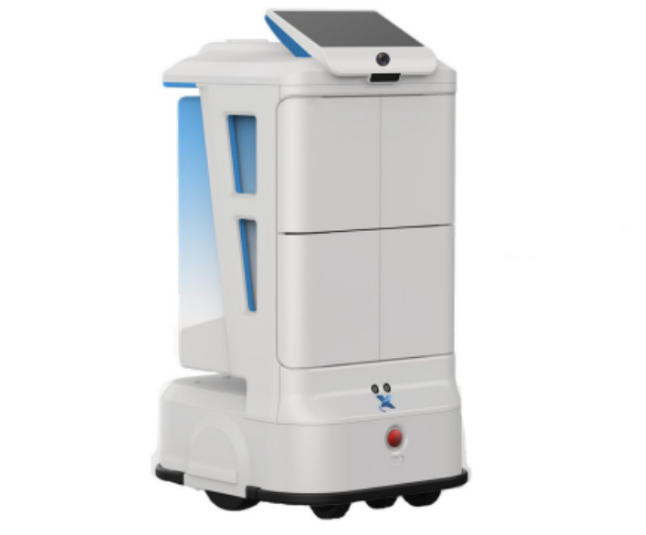 标准送药物流机器人