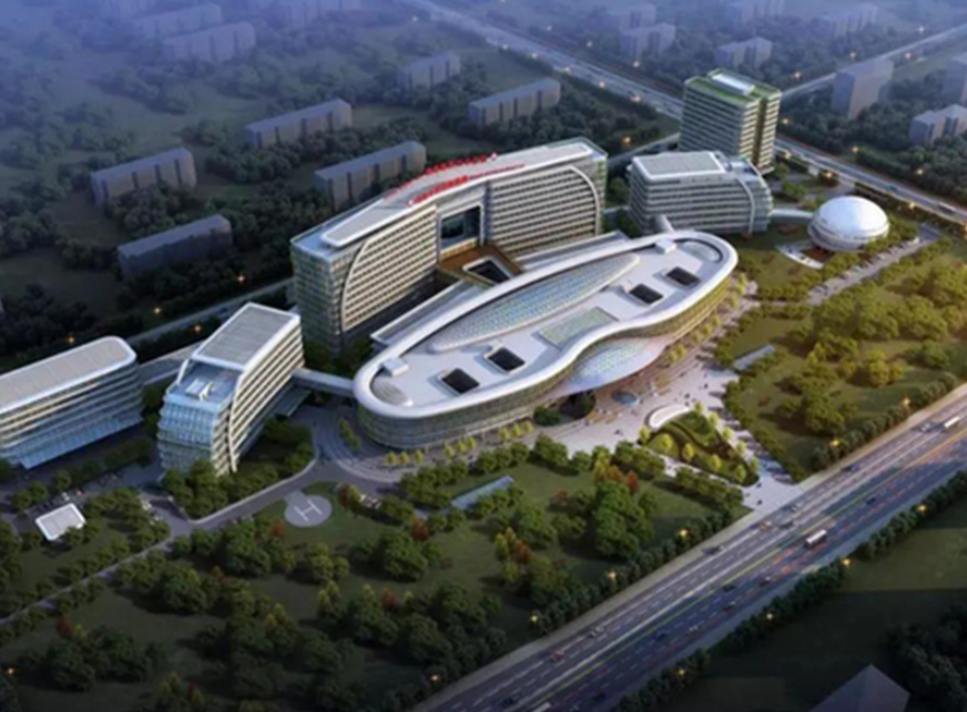 新疆乌鲁木齐儿童医院